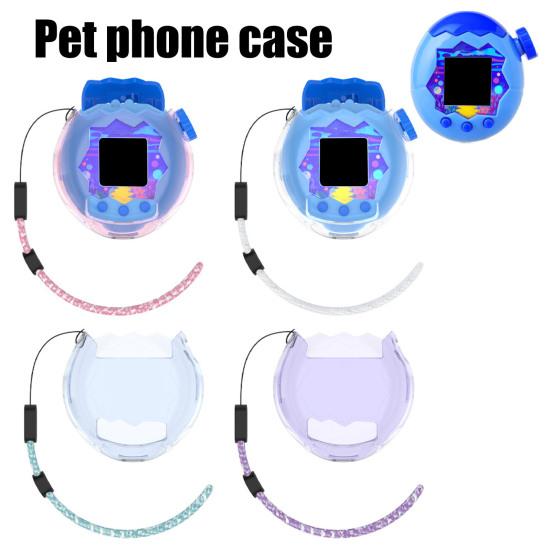 Virtual Pet Game Machine Case Shockproof PC Protective Cover Electronic Pet Toy Protector Sleeve Skin Shell Game Machine Accessories