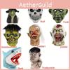 Hilarious Latex Animal Head Mask For Halloween Party Cosplay Fun