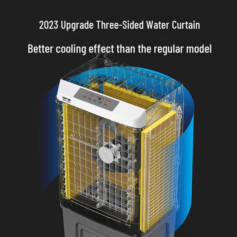 Sanko Mobile Evaporative Air Cooler & Industrial Fan