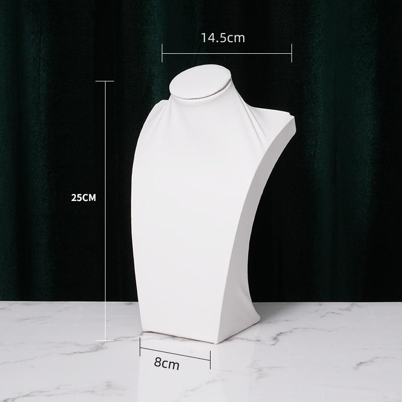 

Современная подставка для ожерелий для декора гостиной