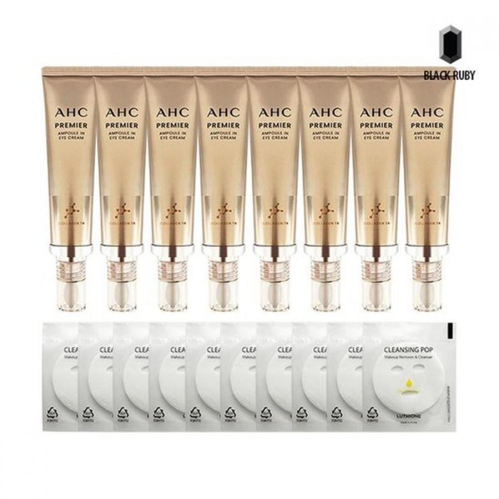 

[ahc] Eye Cream Season 11 40ml X8 + Portable Soap 10 Sheets unitary/20