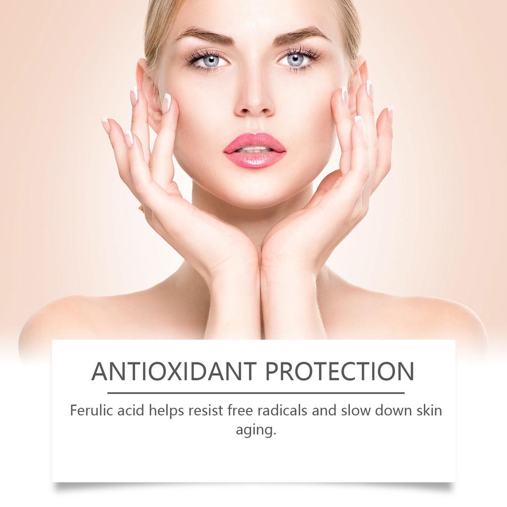 Hoygi Vitamin C Honey Essence 30ml Firming Hydrating Moisturizing Skin Serum For Daily Use