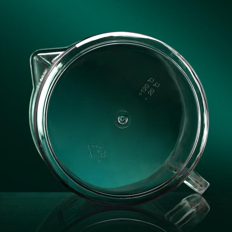 ZISIZ 5L High-Capacity PC Measuring Cup