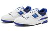 New Balance Sneakers 550 "Bianco/Blu" BB550SN1