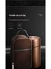 Portable Large Capacity Stainless Steel Thermos Pot: Insulated Stewing Kettle and Lunch Box for Office Women