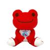 Nakajima Corporation Pickles the Frog Various Pickles History 3 X W8 X D8cm Cannot Be Selected 211163-25 H11.5 Pattern