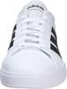 Adidas Grand Court Base 2.0 Sneakers (GW9250) Cloud White/nuclear Black/cloud White