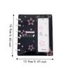 Refillable Photo Card Holder INS Photo Storage Album Card Binder  Trading Card Holder