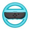 1 Pair Immersive Motion Control Steering Wheel for NS2 Console with Ergonomic Nonslip Grip Button Design