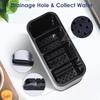 Large Capacity Kitchen Utensil Holder Multifunctional Spoon Fork Chopstick Holder
