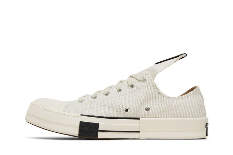 Converse DRKSTR Chuck Taylor All Star 70 Ox Rick Owens DRKSHDW White