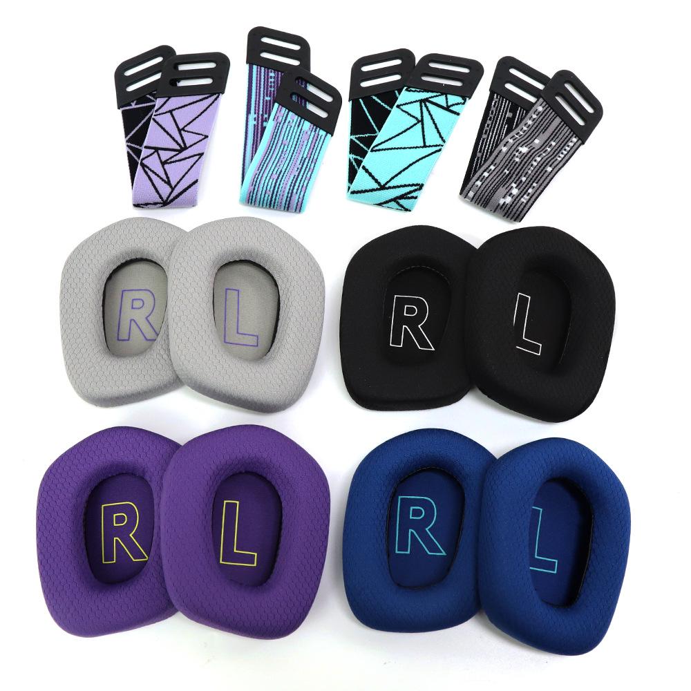 Logitech G733/G335 Sluchátka Over-Ear Náušníky & Polštářek na Čelenku