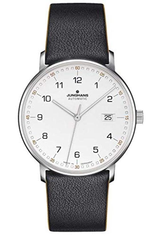

Годинник JUNGHANS FORM A Automatic 027 4731 00 027 4731 00 Імпортний [Junghans] Чоловічий [Звичайний товар]