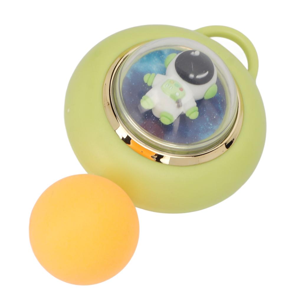 Tischtennis Elastischer Trainer Hand-Auge-Koordination Visuelle Übung Hängendes Tischtennis-Training