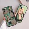 RA24 NARUTO Tsunade New High-End Shell Phone Case for Redmi Note 10 11 12 Pro Max 10S 10C 10T 11A 11S 12S 12C
