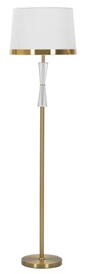 Floor Lamp Crystal Cm Ø 40X153