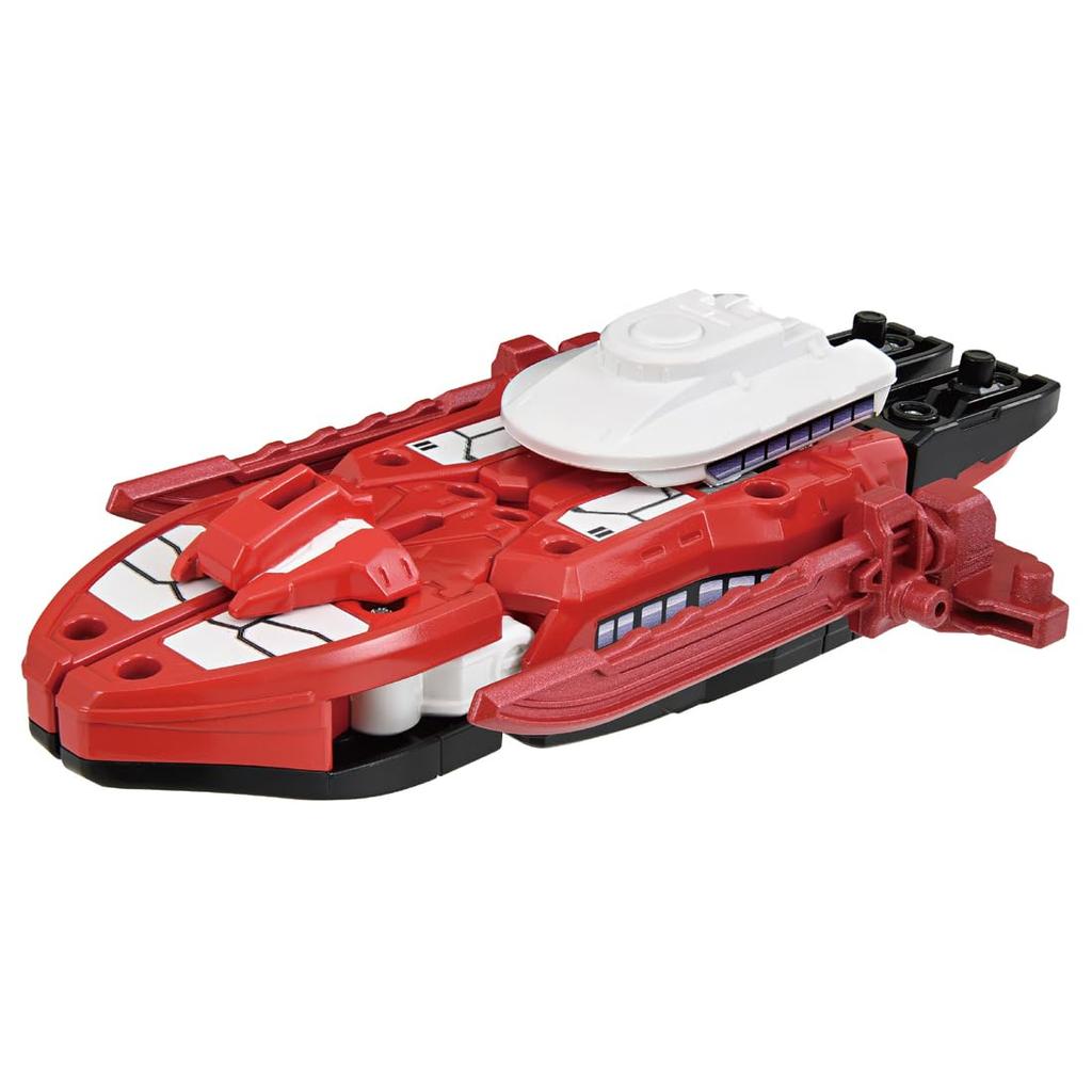 TAKARA TOMY Plarail Shinkalion CW Elda Ferry Train Toy 3 and (Ages Up)