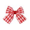 Children'S Bow Hairpin Set, Embroidered Handmade Full Package, Duck Bill Clip, Hair Accessories, Headdress 5205.