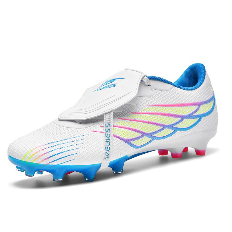 Voetbalschoenen voor Heren Training Grasland Kunstmatige Voetbalschoenen met Noppen Geschikt voor Studenten en Tieners 39