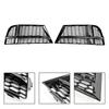 Front Fog Light Cover Bezel Grille Grill 8V3807681AE 8V3807682Q Fit A3 8V S-LINE 2017-2019
