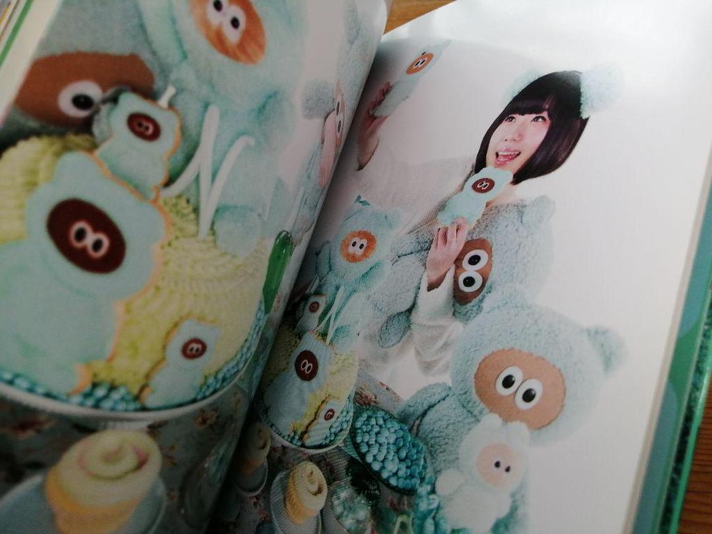 [USED] Set of 8 Books: Dempagumi.inc Art Book Collection 1-8