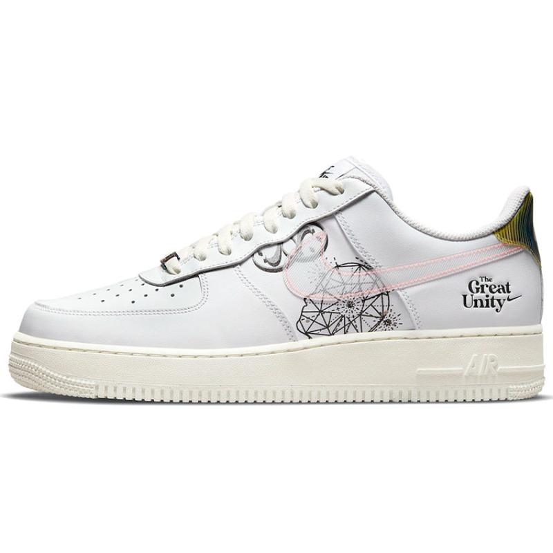 Nike Air Force 1 Low 'The Great Unity' Sneakers DM5447-111