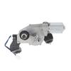 Rear Wiper Motor 987002W000 Metal Alloy Weather Proof Windshield Wiper Motor Replacement for Santa Fe Sport 2013 2017
