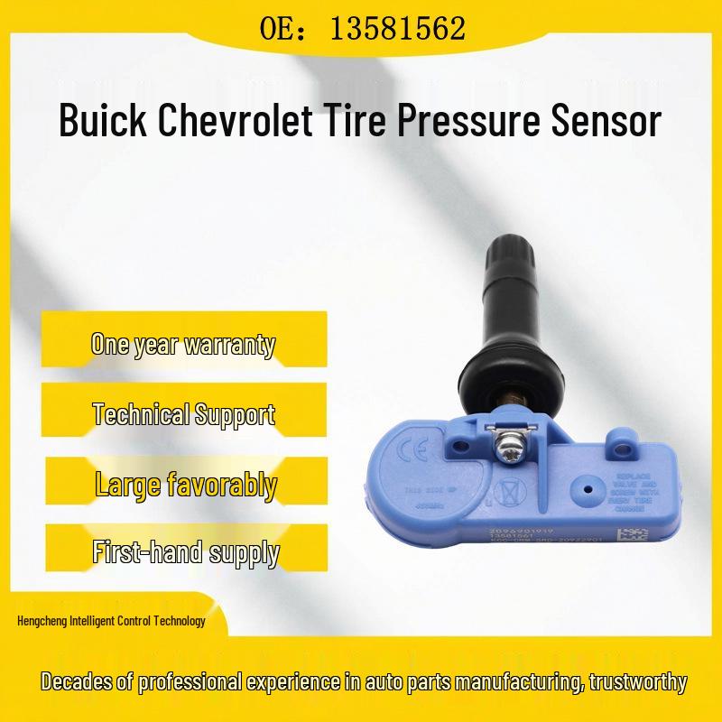 Chevrolet 433MHz TPMS Reifendrucksensor (13581562)