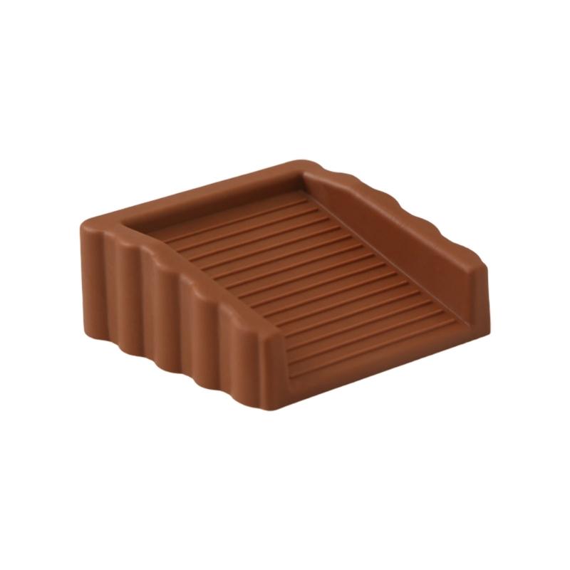 Durability Door Stoppers Quick Installation Door Stoppers For Tile Wood Carpet Surfaces Home Safety Essential