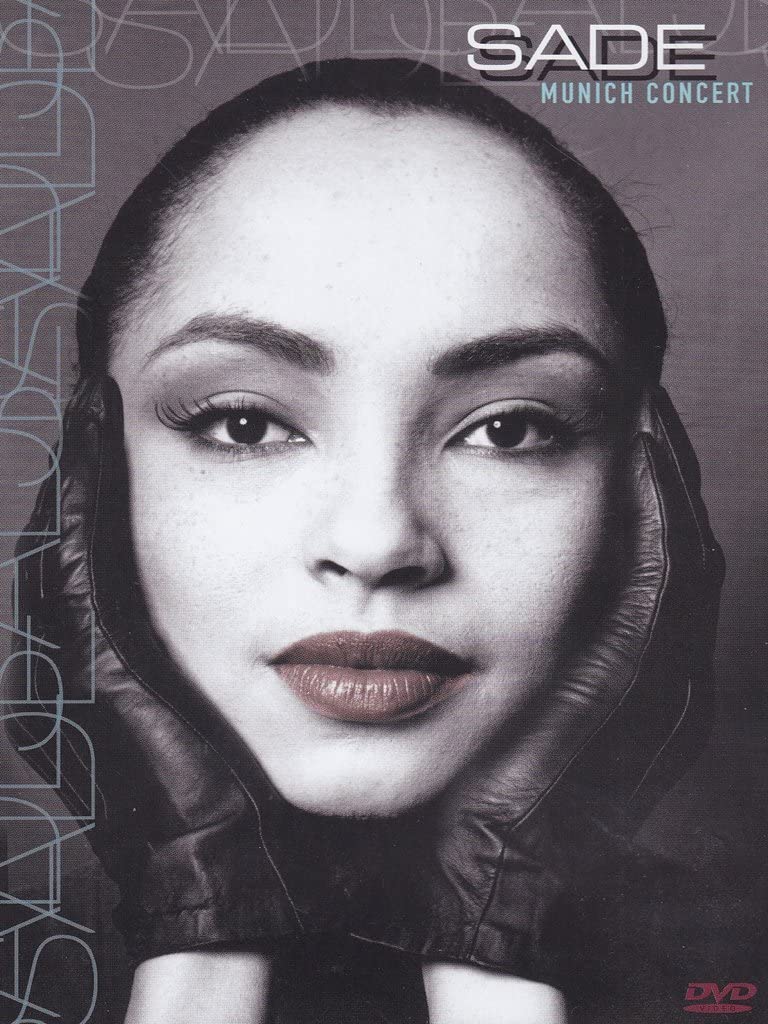 

DVD SADE - Sade: Munich Concert IMM940209 Immortal 2010 Europe Soul/Funk Used