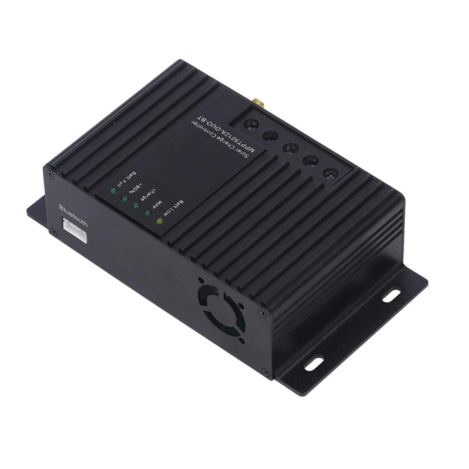 

MPPT Контроллер заряда-разряда солнечной батареи Зарядка двух аккумуляторов 12В Солнечный контроллер Type 1