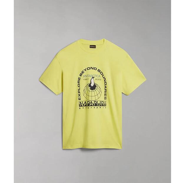 

Napapijri Футболка с коротким рукавом S-Hill 1 XS