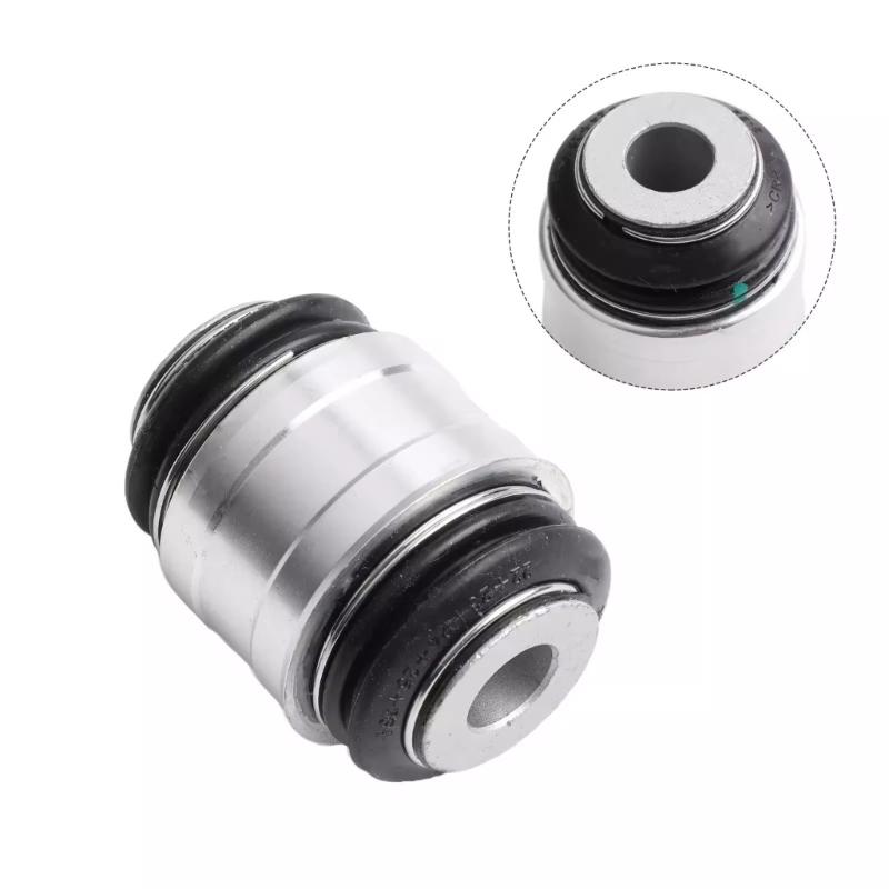 Long Lasting Rear Suspension Bushing Replacement Part Anti Wear Suspension Upgrades Simple Installation for Vehicles