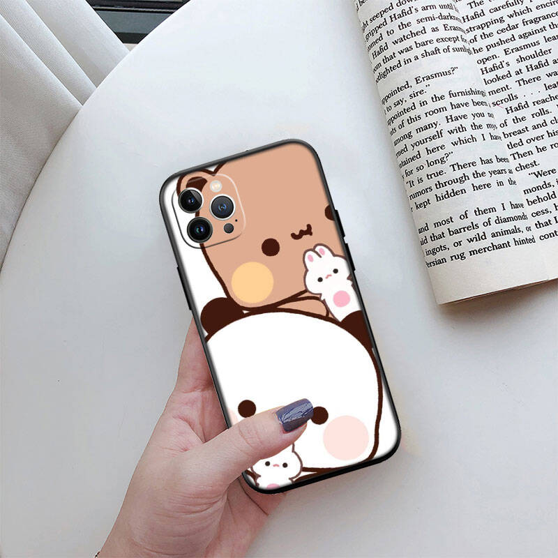 MH26 BUBU DUDU New Shell Phone Case for Xiaomi Poco F2 F3 M2 M3 M4 M5 M6 X2 X3 X4 X6 Pro NFC GT Plus