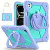 Stoßfeste Tablet-Hülle für IPad Air5 Air11 10. Gen. A16 A19 Pro11 13 IPad 10.2 9. 8. 6. 5. 9.7 Mini 7 6 Drehbarer Ständer Case Funda