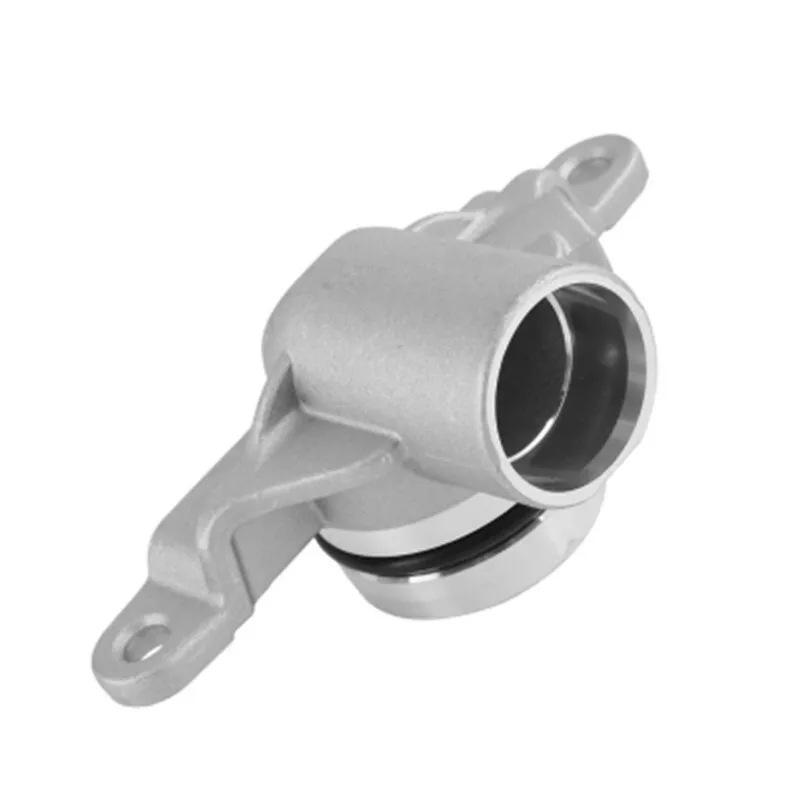 Mercedes OM642 Diesel Engine Aluminum Connector A6420100131