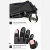 USB Heated Gloves With 3 Temperature Setting Unisex Winter Gloves For Skiing Cycling Outdoor Activity Warmth Essential