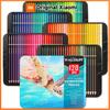 120 Colored Pencils Set for Adult Artists Coloring Drawing Pencils for Coloring Books Journals, Professional Art Supplies
