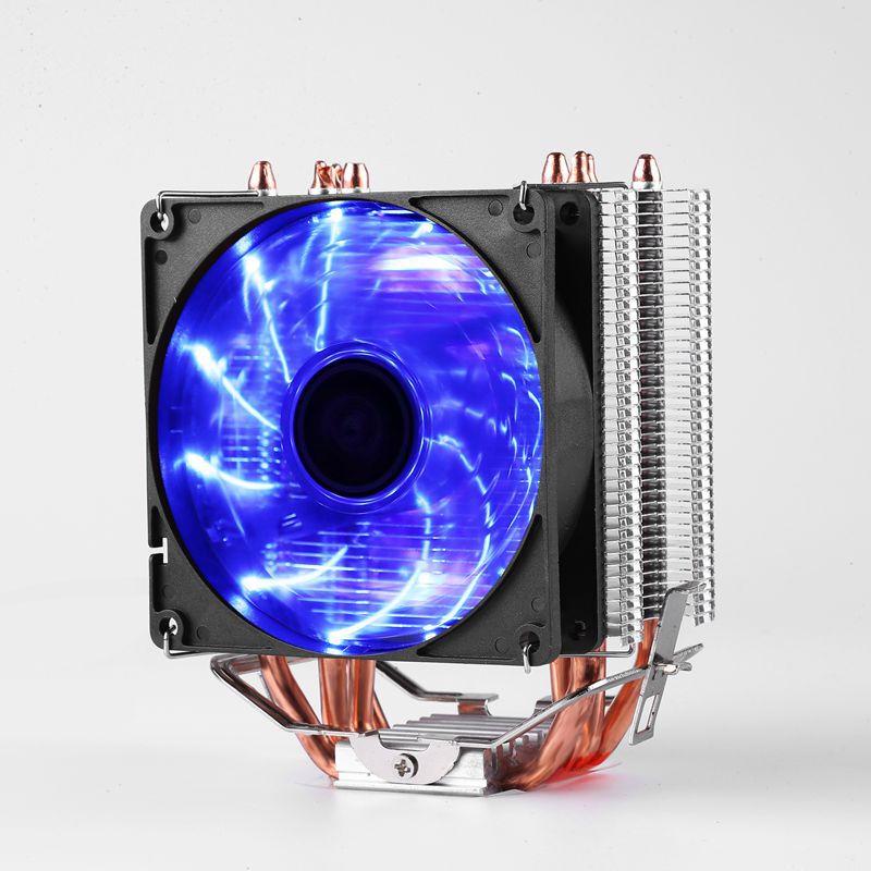 Ollymurs 4-Copper Tube Desktop CPU Cooler