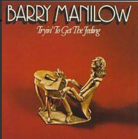 

LP Record BARRY MANILOW Tryin To Get The FEELING 1C06297279 ARISTA 1975 Germany Pop Used