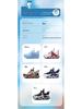 Bobodou 2025 Spring Boys' Breathable Mesh Running Shoes for Kids