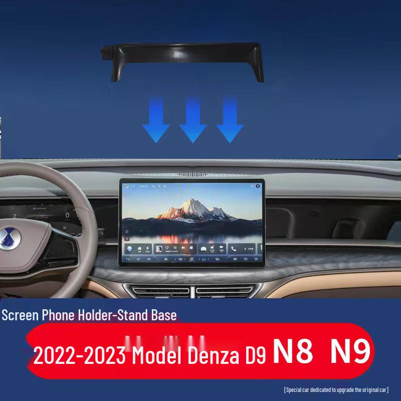 

BYD D9 X N7 Navigation Car Mount Holder - Interior Accessories List