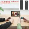Replacement Bracket Game Console Stand Support Host Back Shell Holder Kickstand