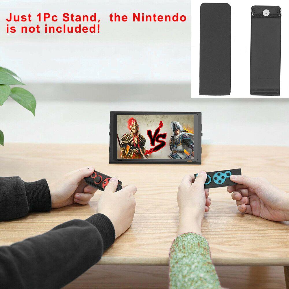 Replacement Bracket Game Console Stand Support Host Back Shell Holder Kickstand