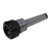 In stock ER32 MT3 Taper Collet Chuck Holder CNC Milling Lathe Straight Tool Silver+Black