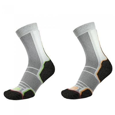 Mens Trek Recycled Socks (Pack of 2)