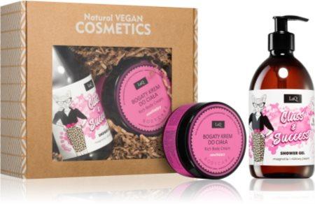 

coffret cadeau corps TU прозрачный