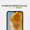 PINWUYO JK 3D Curved Tempered Glass Film-2 for Samsung Galaxy M15 5G/F15 5G Full Screen Protector