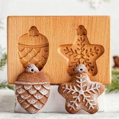 Instrumentos para fazer bolachas – Carimbos para bolachas