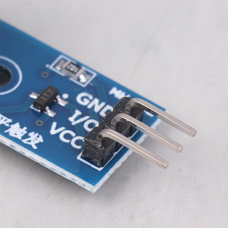 Active Passive Buzzer Module For Arduino, 5V Low Level Trigger, Compatible With Raspberry Pi ESP32, High Quality DIY Kit